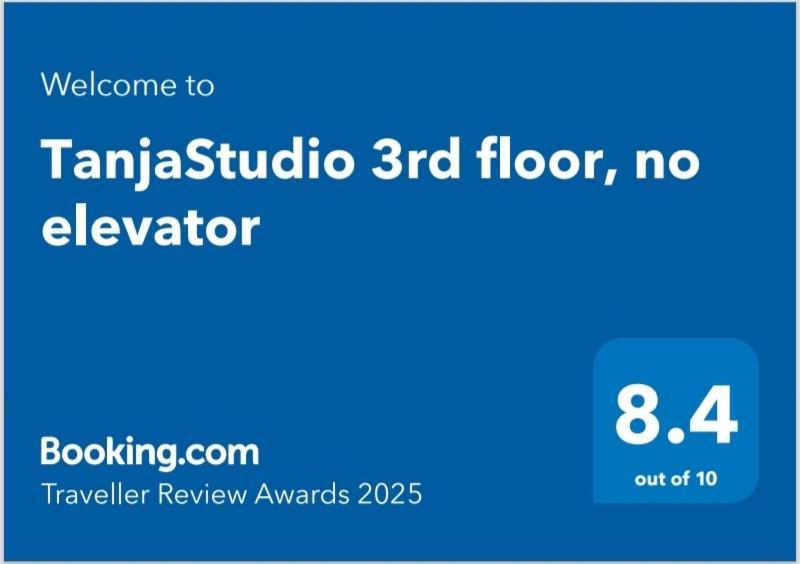 Tanjastudio 3Rd Floor, No Elevator 丹吉尔 外观 照片
